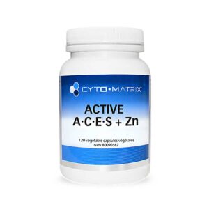 Active A.C.E.S. + Zinc
