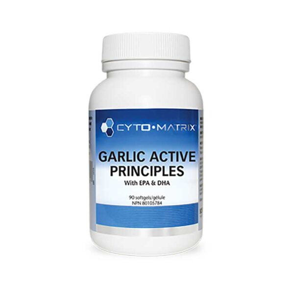 Garlic Active Principles