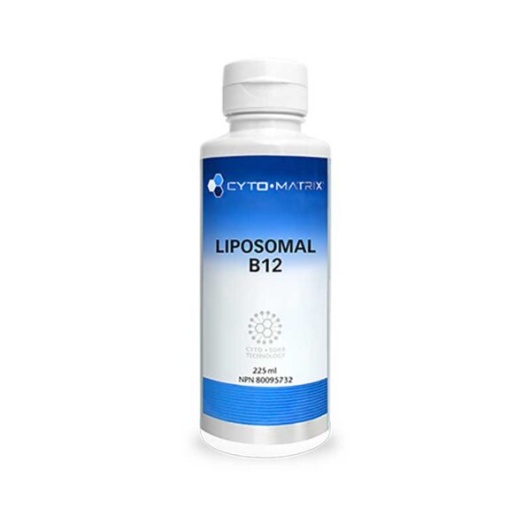 Liposomal B12